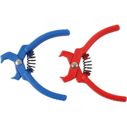 MINI CLIP PLIER SET 2PC