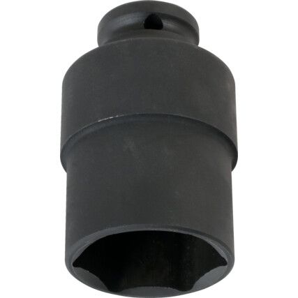 DEEP HUB NUT SOCKET 1/2"D 36MM - THIN WALLED