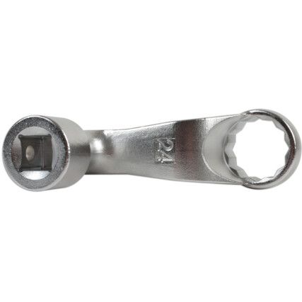 OIL FILTER WRENCH, SHORT 1/2"D24MM - FOR DSG, VAG