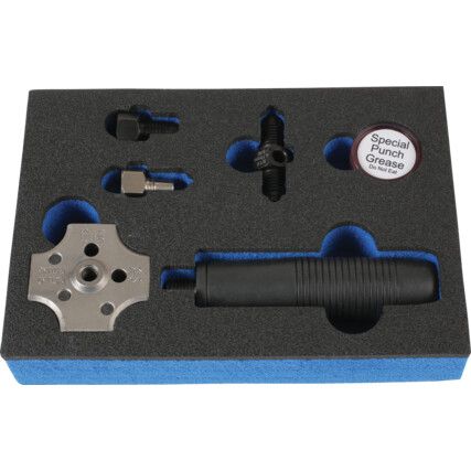 BRAKE PIPE FLARING TOOL