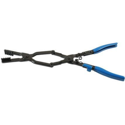 HOSE CLAMP PLIERS - DOUBLE JOINTED 430MM