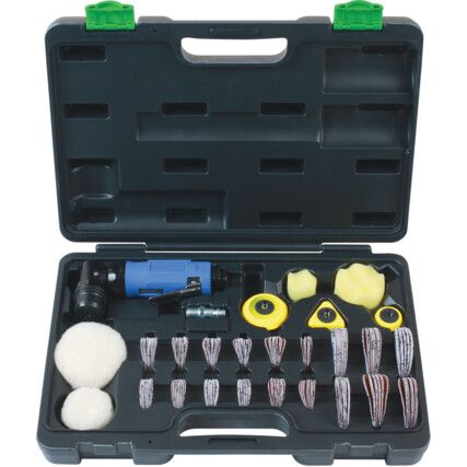 PNEUMATIC SPOT REPAIR SANDER KIT