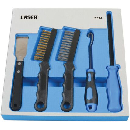 BRAKE COMPONENT CLEANING & INSPECTION KIT