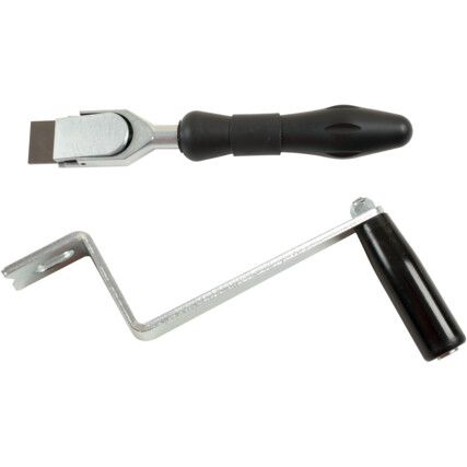 BRAKE DISC LIP REMOVAL TOOL