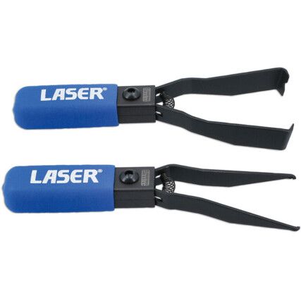 SCARAB PLIER SET 2PC