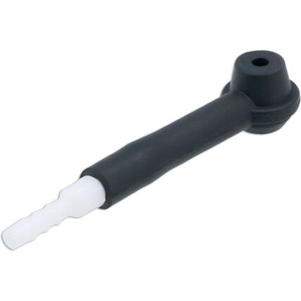 RUBBER BRAKE BLEED NIPPLE ADAPTOR