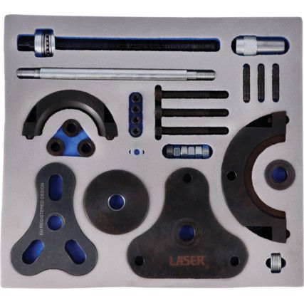 REAR WHEEL BEARING REMOVAL & INSERTION KIT - PSA