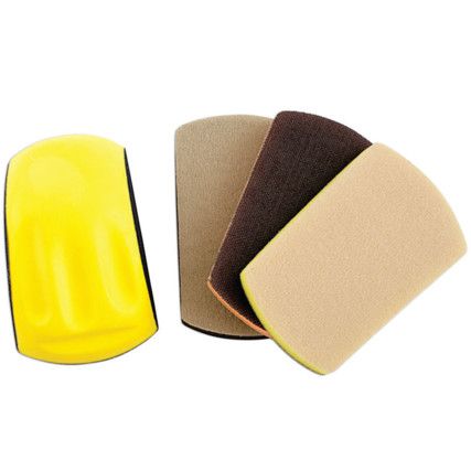 SANDING PAD KIT 4PC