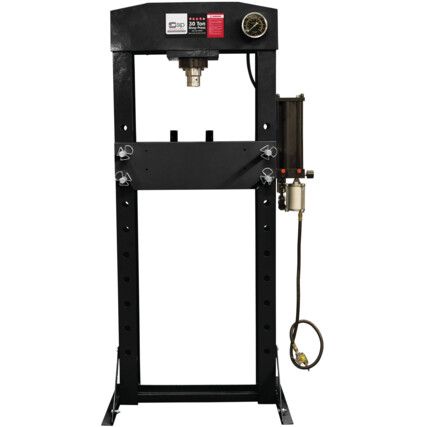 30 TON SHOP FLOOR PRESS