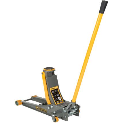 WINNTEC 2 TON LOW-PROFILE TROLLEY JACK