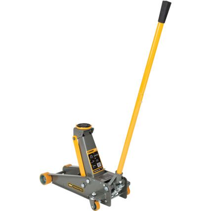 WINNTEC 3 TON TURBO-LIFT TROLLEY JACK