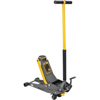 WINNTEC 2 TON LOW-PROFILETURBO-LIFT TROLLEY JACK