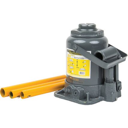 WINNTEC 20 TON LOW-PROFILE BOTTLE JACK