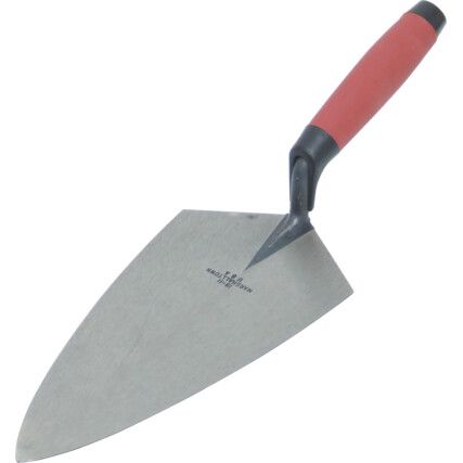 Steel, Brick Trowel, 250mm x 125mm