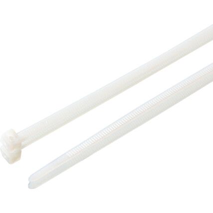 UB270C-N CABLE TIE NYLON 275x4.6mm NA (PK-100)