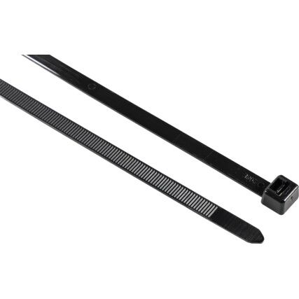 Nylon Cable Tie 385x7.6mm Black