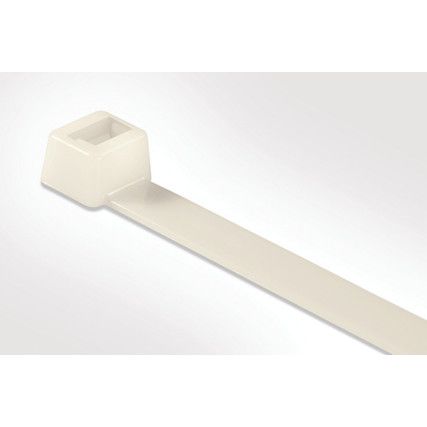 Nylon Cable Tie 270x4.6mm Natural