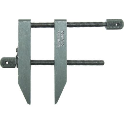 Precision Vice, 2-1/4", Steel