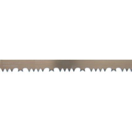 23-24, Steel, Saw Blade, For Bow Saw, 607mm