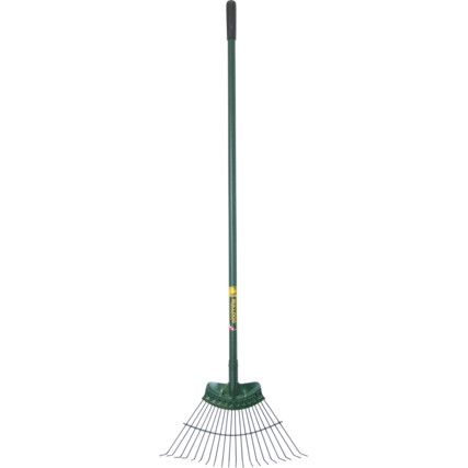 Springbok Rake, 482mm Head, Steel, 20 Tines