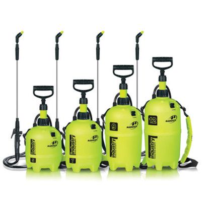 5L, Hi-Viz Yellow, Pressure Sprayer