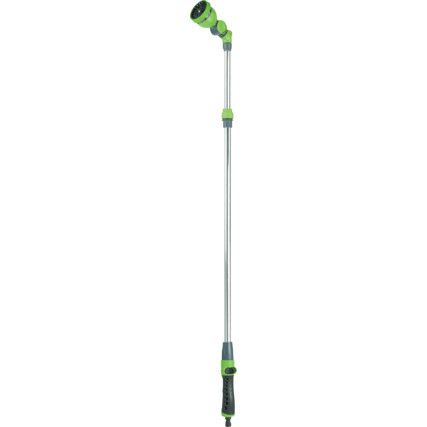 Telescopic Spray Lance,  1/2in., Green/Grey