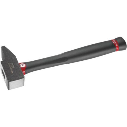 GRAPHITE HANDLE RIVETING ENGINEERS HAMMER 26MM