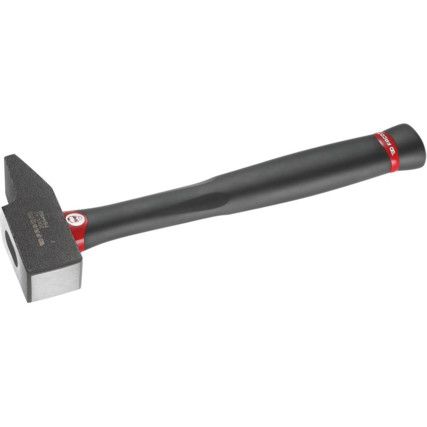 GRAPHITE HANDLE RIVETING ENGINEERS HAMMER 28MM