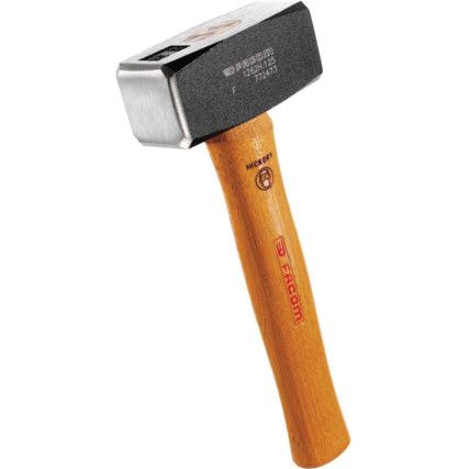 1262H - BEVELED EDGE CLUB HAMMERS 1250 G