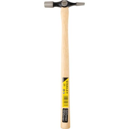 Cross Pein Hammer, 3-1/2oz., Wood Shaft, Waxed Shaft