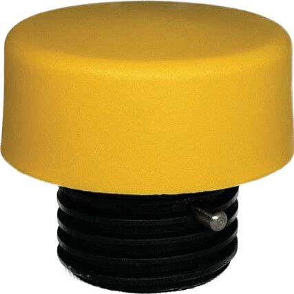 HAMMER HEAD VERY HARD NYLON YELLOW