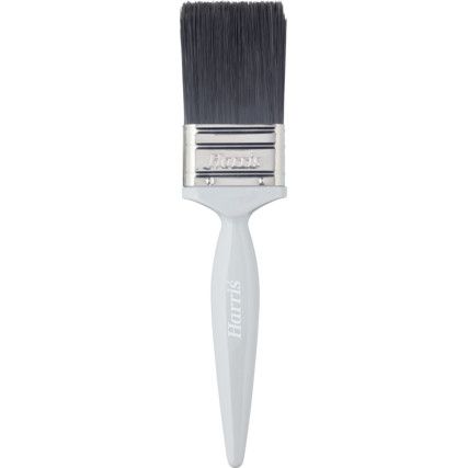 Paint Brush, Flat, For Gloss Paint, 50mm