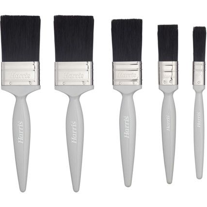 1-1/2in., Natural Bristle, Angle Brush Set