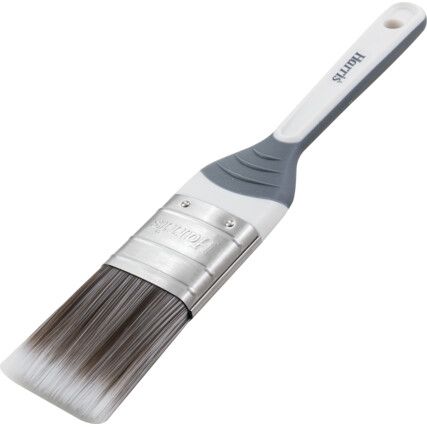 1.5in., Flat, Natural Bristle, Angle Brush