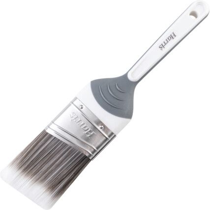 2in., Angled, Natural Bristle, Angle Brush