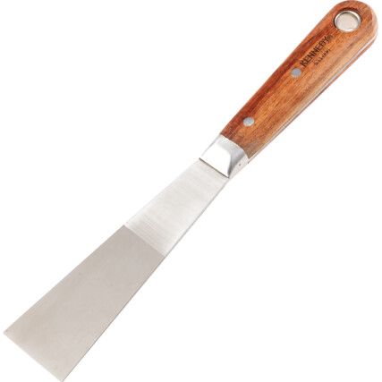 Putty Knife, 38mm, Steel Blade