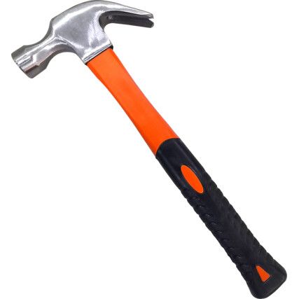 INSULATED CLAW HAMMER 20OZ