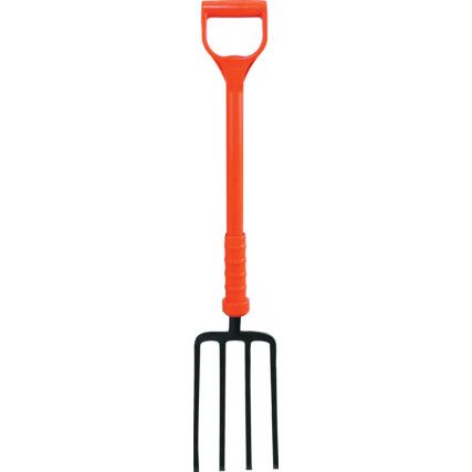 INSULATED TRENCHING FORK