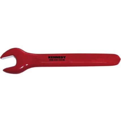 8MM INSULATED OPEN JAW WRENCH DIN 7446