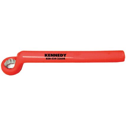 8MM INSULATED RING SPANNER DOUBLE TRIANGLE 1000 V