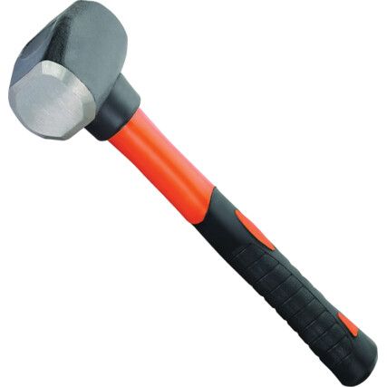 INSULATED CLUB HAMMER 4LB