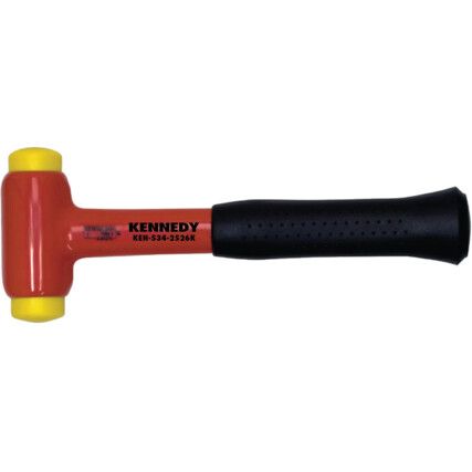 25MM DIAMETER INSULATED PLASTIC-HAMMER - 1000 V