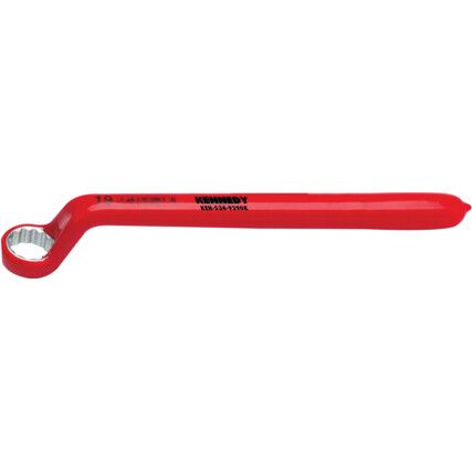 Single End, Insulated Ring Spanner, 13mm, Metric