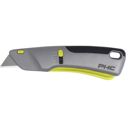 VICTA AUTO-RETRACT SAFETY KNIFE