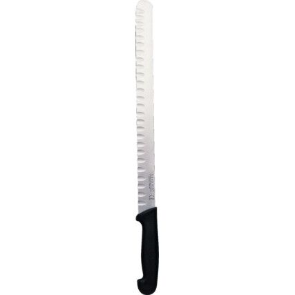 24652 12" BEEF SLICER GRANTON EDGE-RED