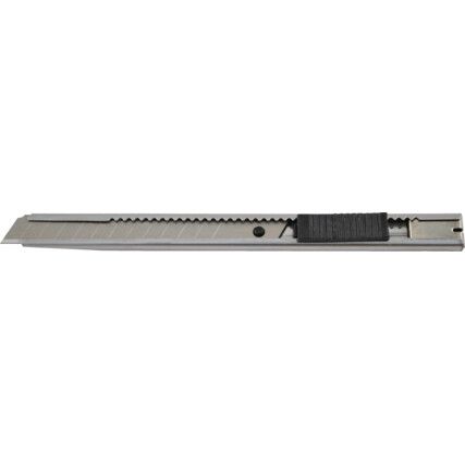 Retractable, Utility Knife, Steel Blade