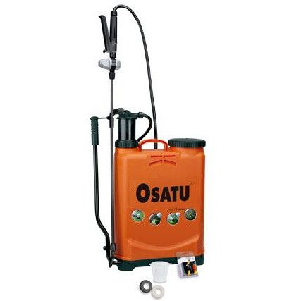 Agro Back Pack Sprayer, 16ltr