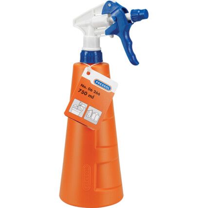 0.75L, Orange, Hand Sprayer