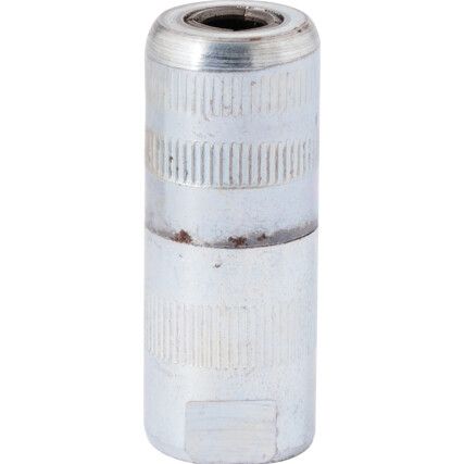 HC5, Hydraulic Connector, 4 Jaw, 1/8" BSP, Steel