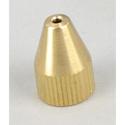 CONICAL LUBE CONNECTOR